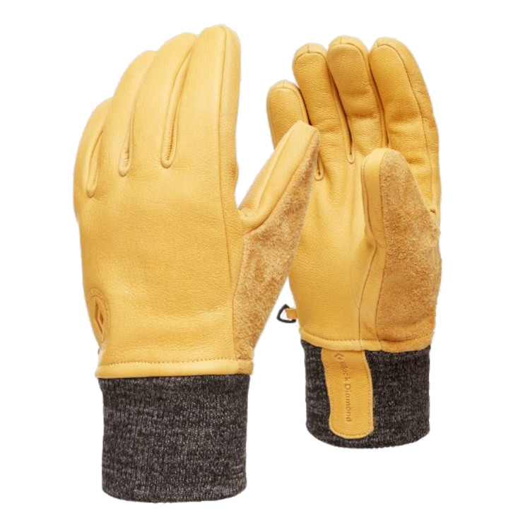 Black Diamond Dirt Bag Gloves - Image 3